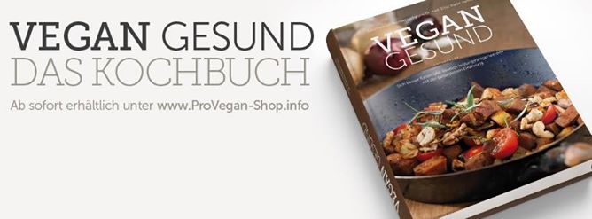 Ein Leser beschreibt einen „Nachteil“ Kochbuchs VEGAN GESUND