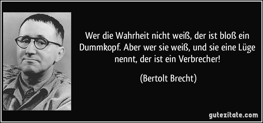 Die Wahrheit