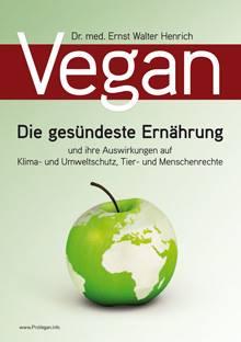 Gute Nachricht an ProVegan: