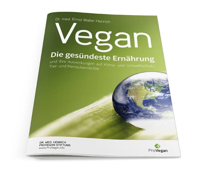 Zuschrift von Christa S. an ProVegan: