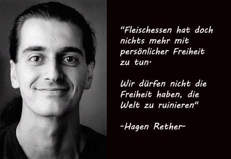 Hagen Rether hat Recht,