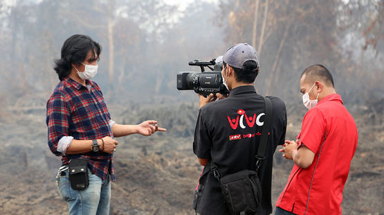 Indonesien: Brandstifter-Konzerne müssen vor Gericht!