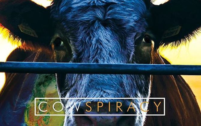 Was ist das Erstaunlichste an der Dokumentation „Cowspiracy“?