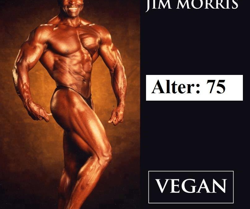 Der vegane Bodybuilder Jim Morris ist mit 81 Jahren gestorben