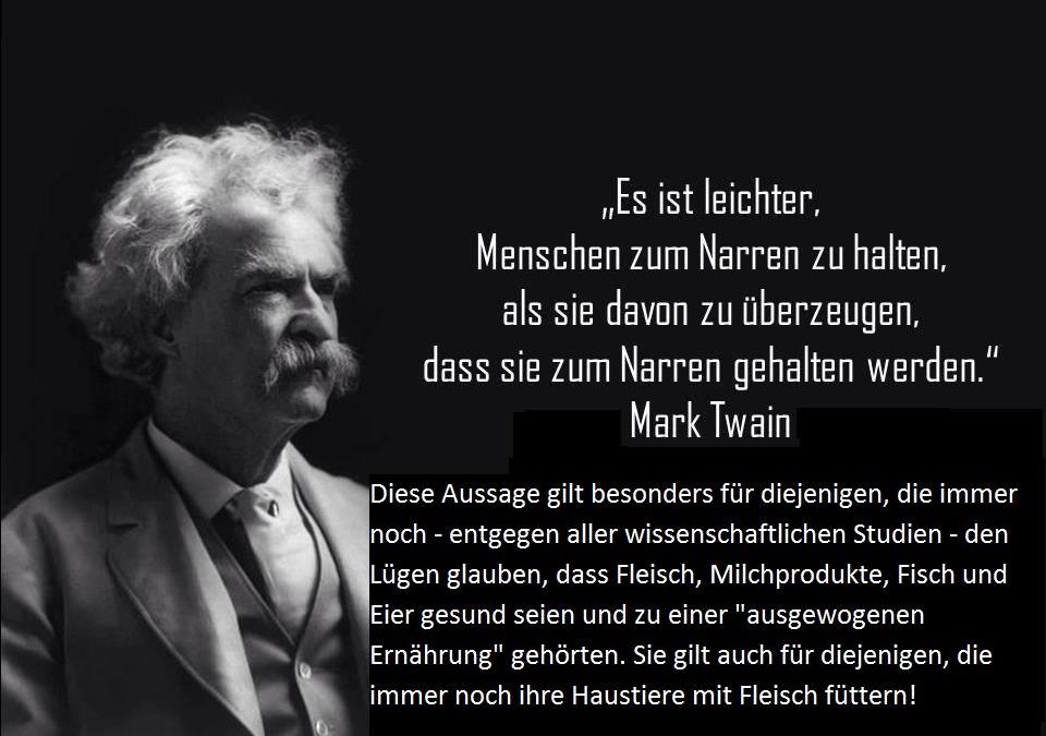 Hinweis für Omnivore und Vegetarier :-)