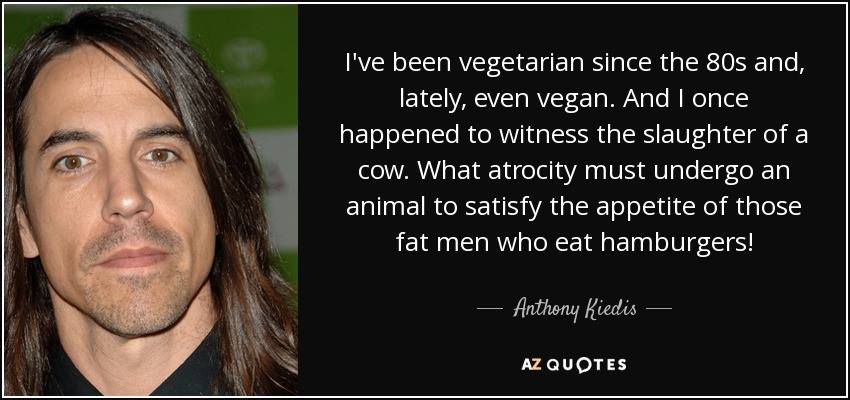 Anthony Kiedis