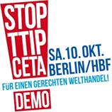 TTIP & CETA stoppen!