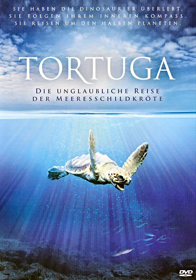 TV-Film: Tortuga – Die unglaubliche Reise der Meeresschildkröte