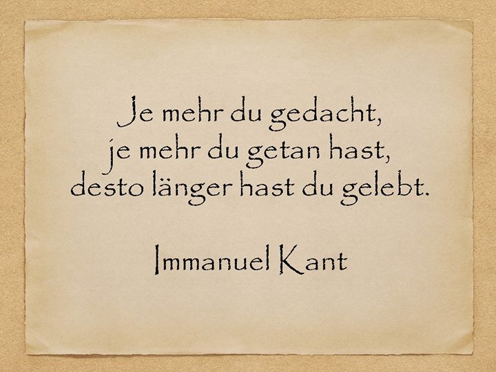 Immanuel Kant Veganbook