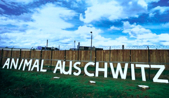 ANIMAL AUSCHWITZ