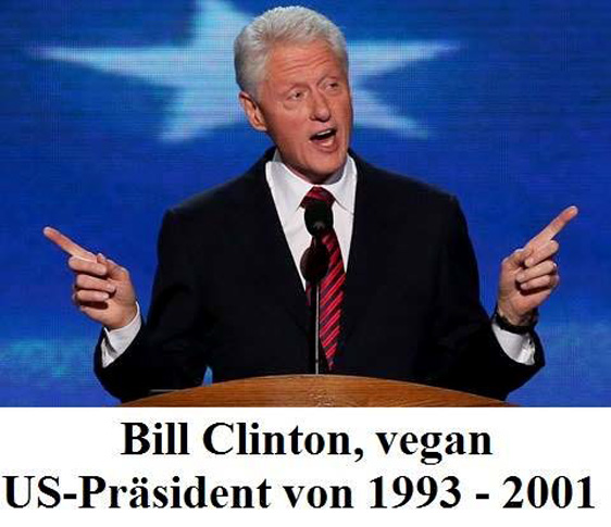 Bill Clinton