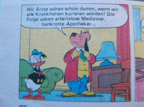 Die Gesundheitsindustrie