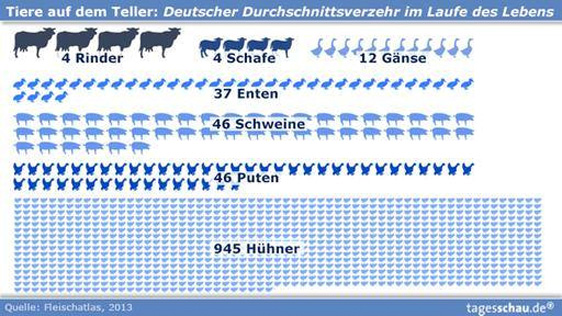 Dein ganz persönlicher Holocaust auf Deinem Teller