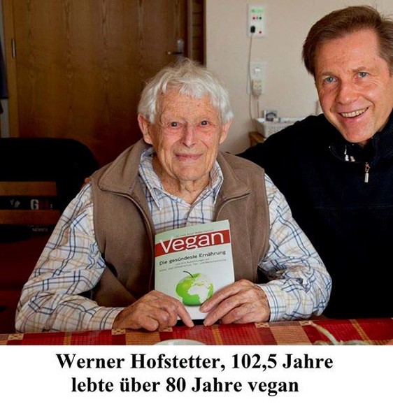 Werner Hofstetter