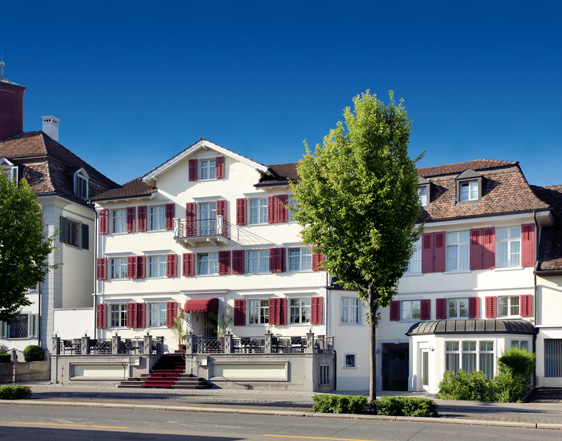 Kochkurs im Hotel Swiss Die Krone am Bodensee
