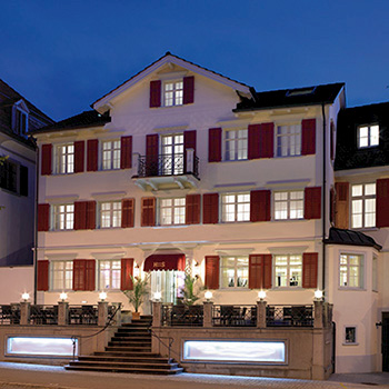 Das beste Hotel in der Schweiz ist 100 % vegan!