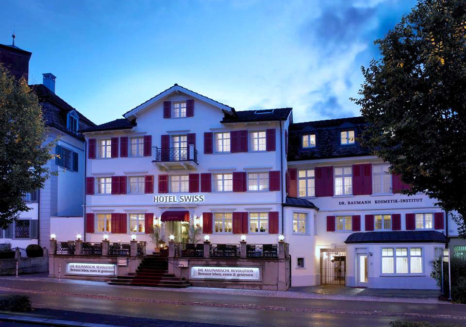 Das Hotel Swiss am Bodensee – vegan und wunderschön