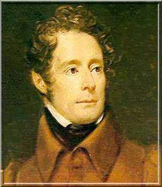 Alphonse de Lamartine (französischer Schriftsteller und Politiker):