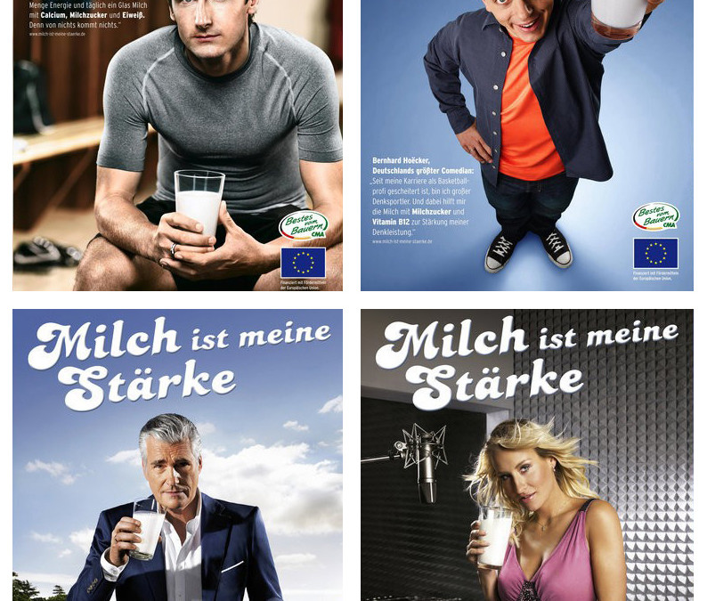 Aus ärztlicher Sicht ein sehr guter Artikel, der es perfekt auf den Punkt bringt: „Milch macht krank!“