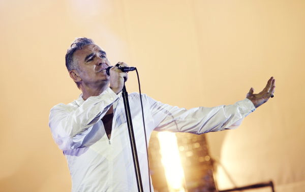 Morrissey: „Wenn du an den Schlachthof glaubst, unterstützt du Auschwitz. Da gibt es keinen Unterschied“