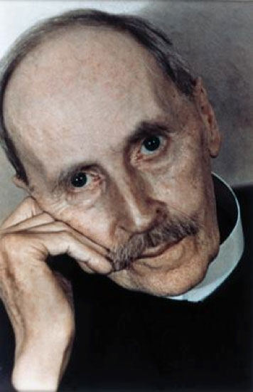 Romain Rolland (1866 – 1944), Literatur-Nobelpreis 1915: