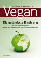 Ein guter Tipp: „Die Vegan-Broschüre immer im Gepäck“