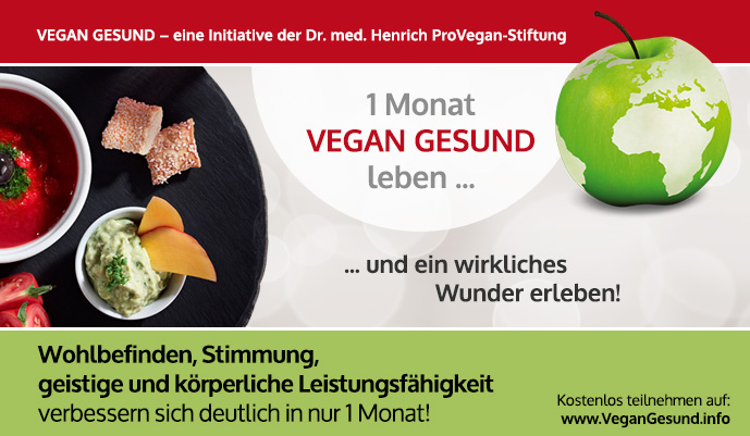 Wer die 7 Regeln der gesunden veganen Ernährung befolgt, spürt die Vorteile