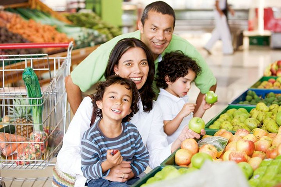 Vegane Ernährung für Kinder