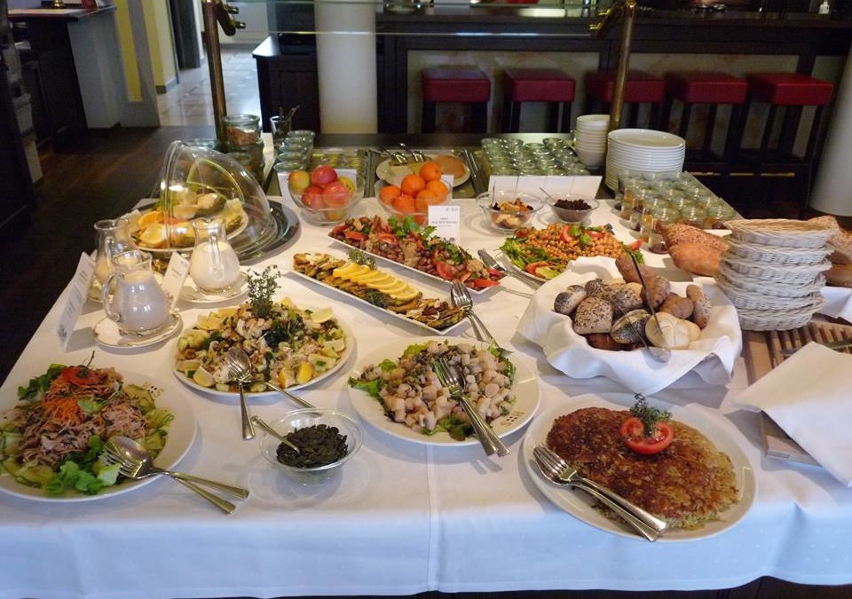 Schlemmen im Hotel Swiss: Brunch am 8. März 2015, Beginn 09.30 Uhr!