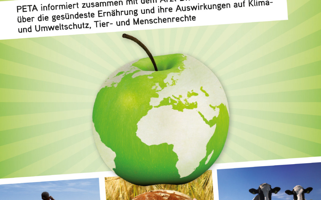 „In der Klasse einer meiner Kinder ist ein Mädchen Vegetarierin und hat das Gespräch ins Laufen gebracht, so daß mittlerweile die Hälfte der Klasse fleischlos lebt und selbst die Eltern kamen ins Gespräch.“