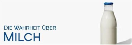 Kleine Zusammenfassung der gesundheitlichen Schädigungen durch Milchprodukte