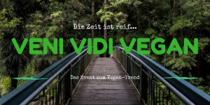 Veni Vidi Vegan