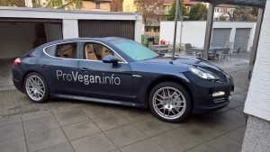 PorscheProVegan